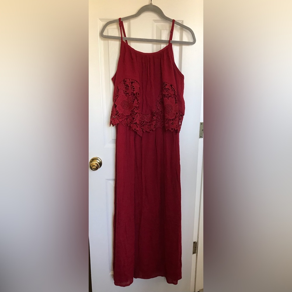 Maxi dress